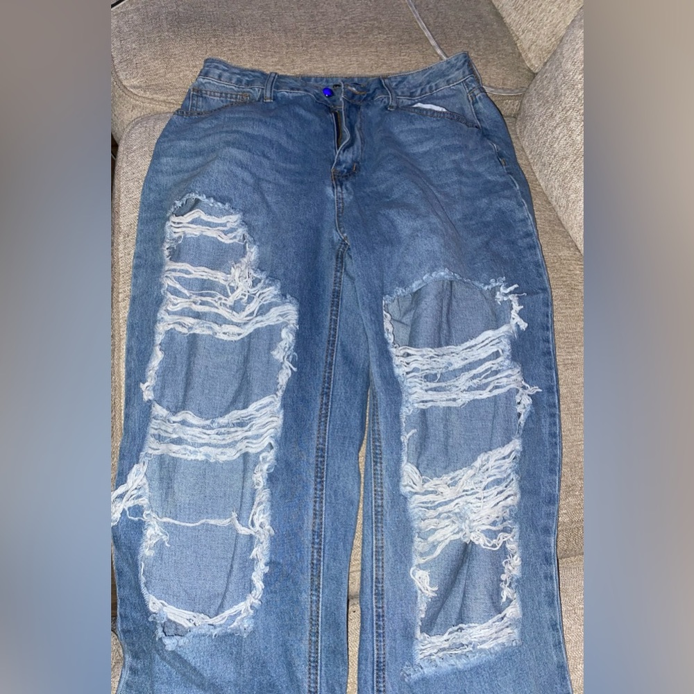 Fashion nova jeans